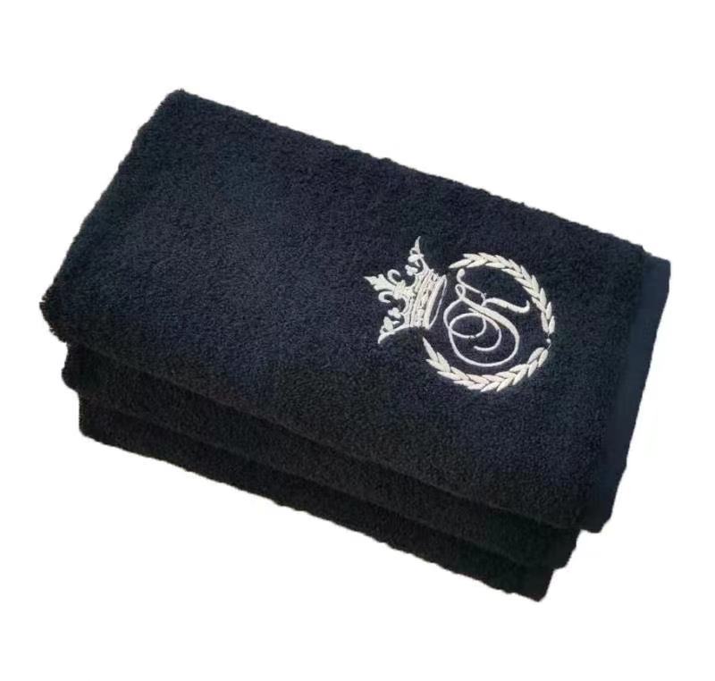 100% Cotton Embroidery Towels