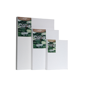 Academy Stretched Canvas