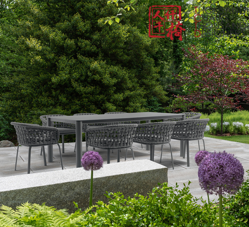 Guangzhou BKAI Imp&Exp Corp.Ltd – Aluminium furniture 3