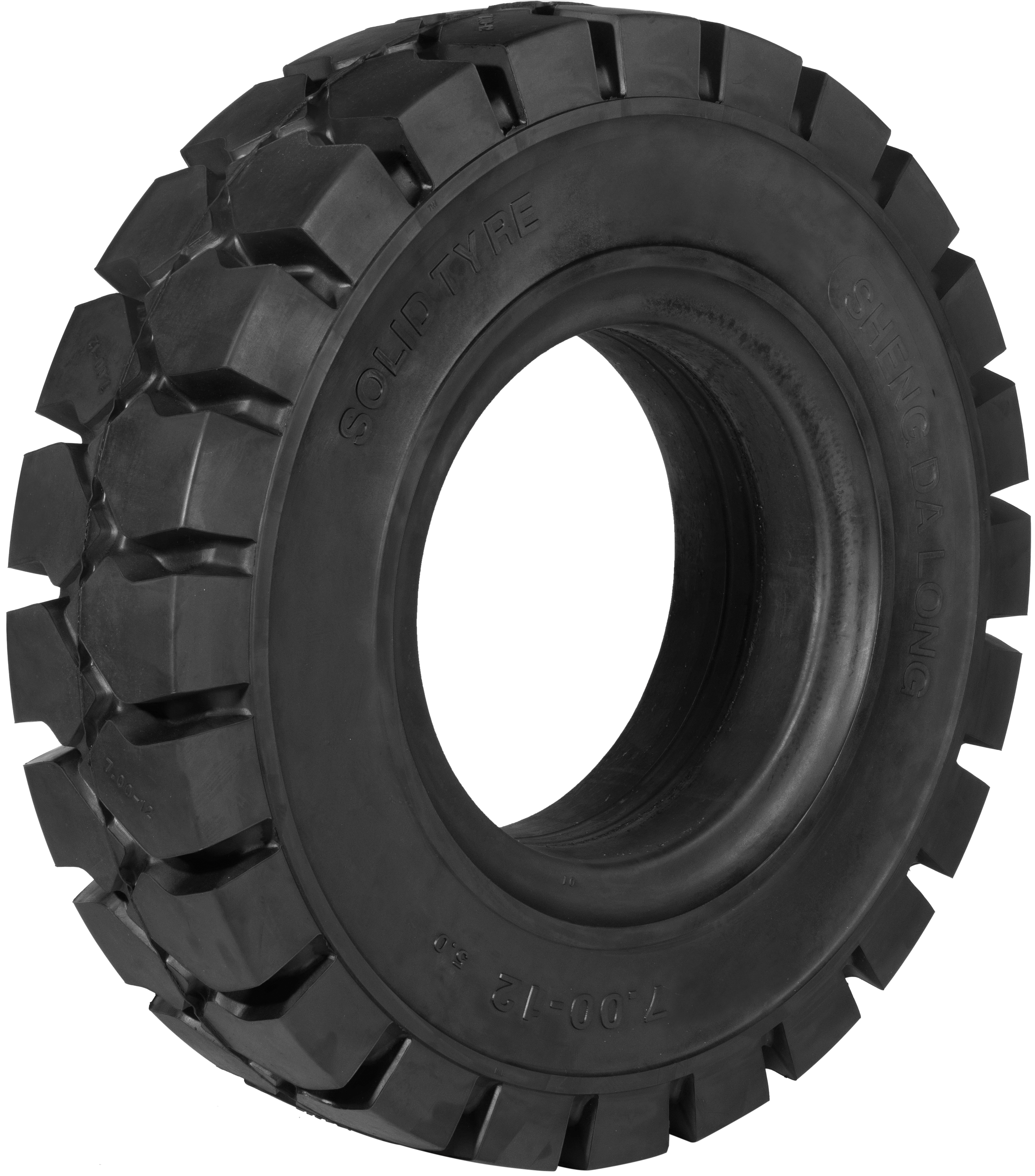 solid tyre