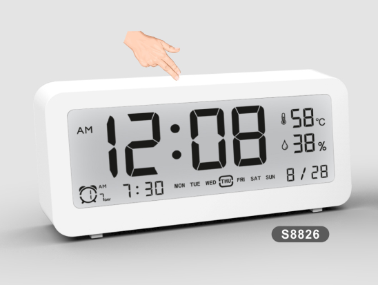 Digital clock