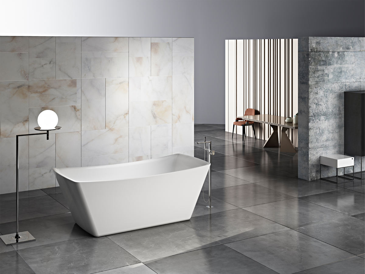 Acrylic Bathtub