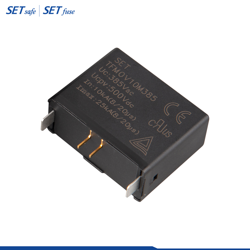 Xiamen SET Electronics Co., Ltd – Resistor 1