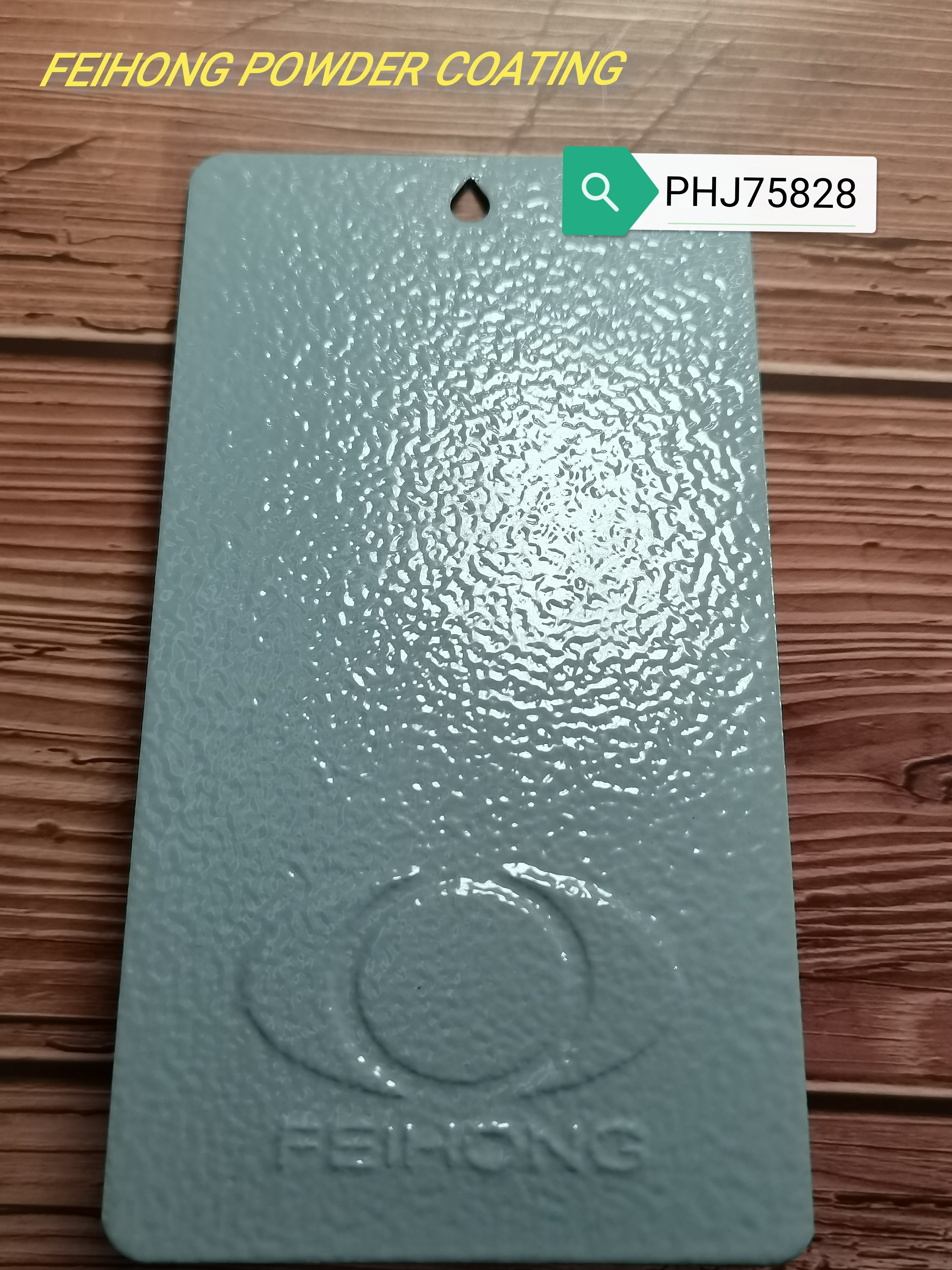 Gloss ral color RAL 7035 grey color polyester powder coating for exterior use