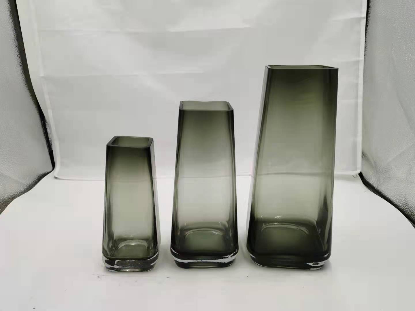 Glass Vase