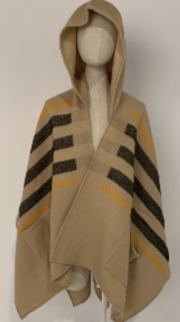 AW wrap poncho