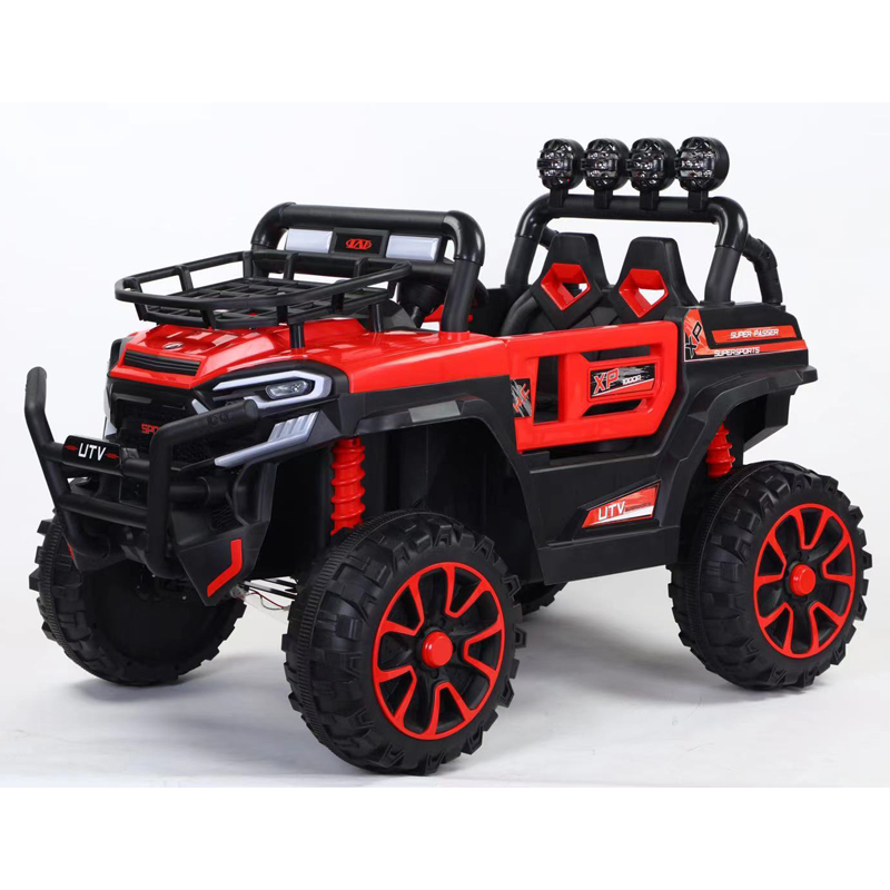 Battery Car