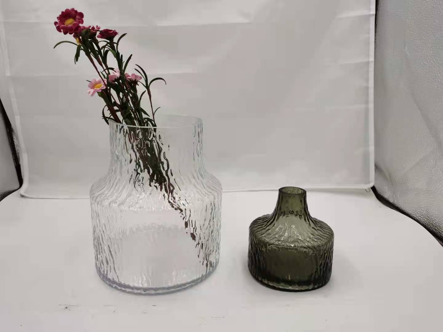 Glass Vase