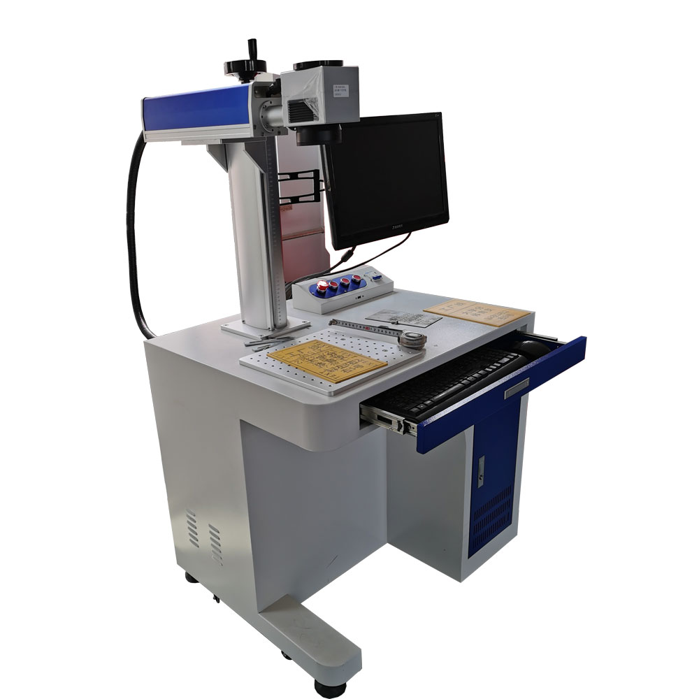 Laser marking machine