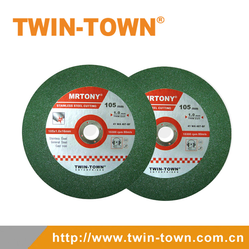 Cut off Wheel for Stainless Steel MRTONY