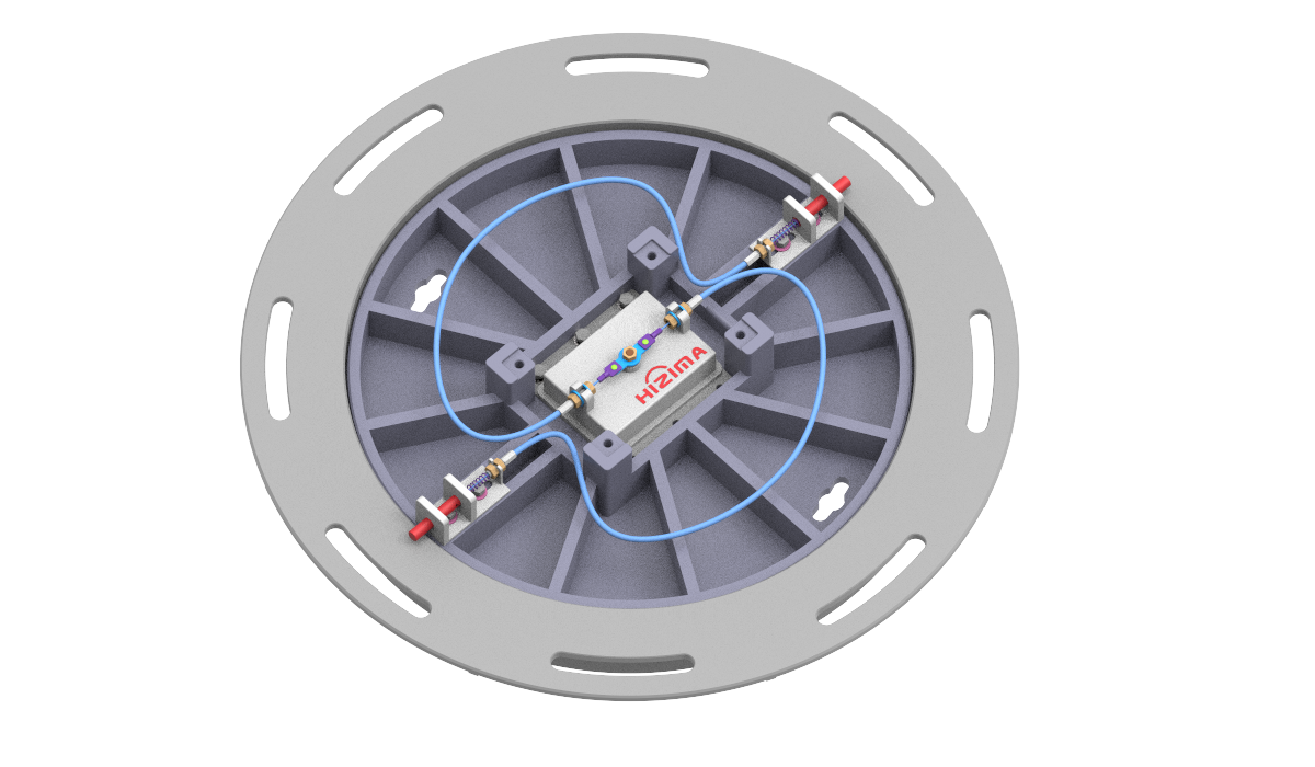 Bluetooth Manhole Lock
