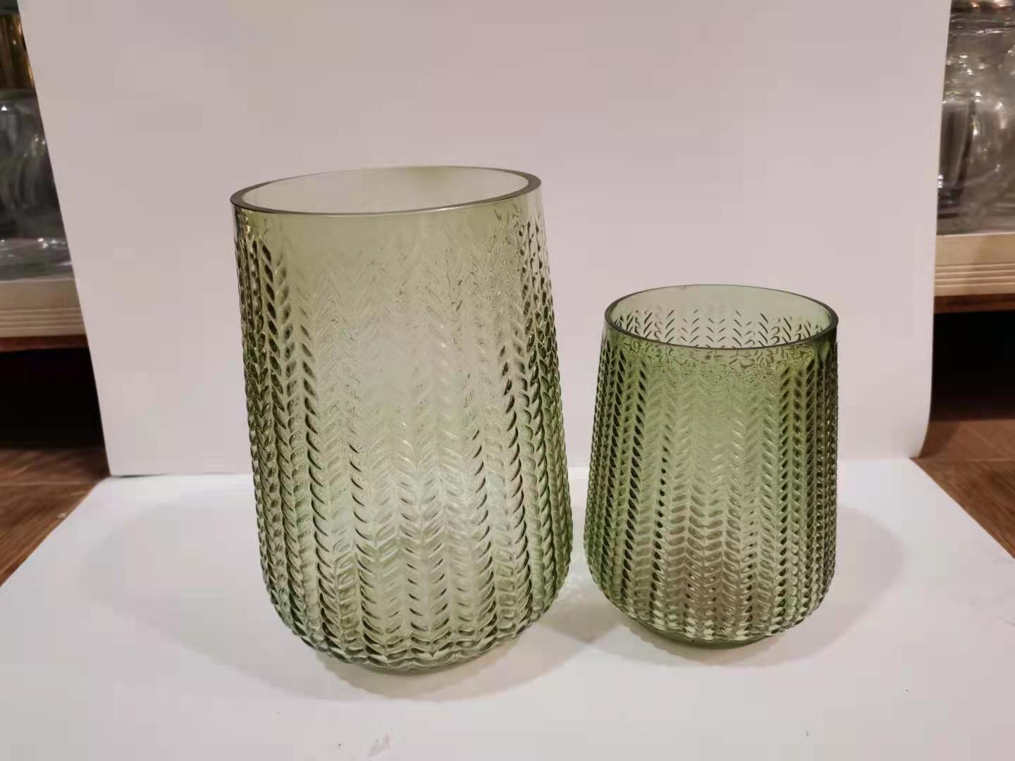 Glass Vase