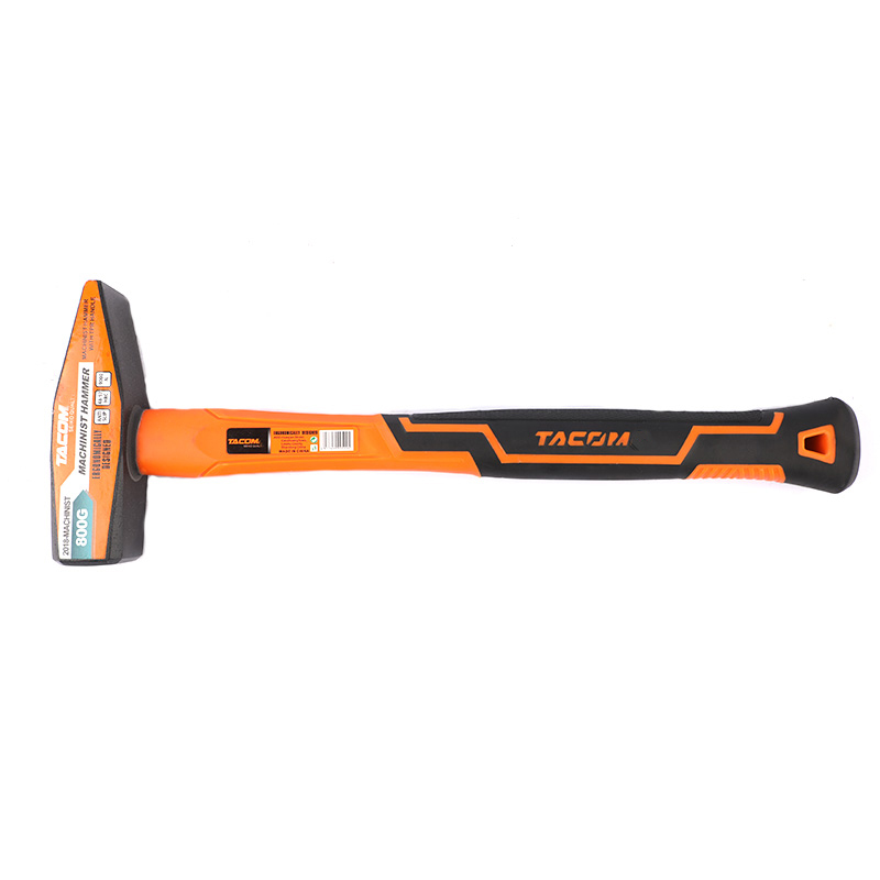 German type Machinist hammer with fiberglass handle