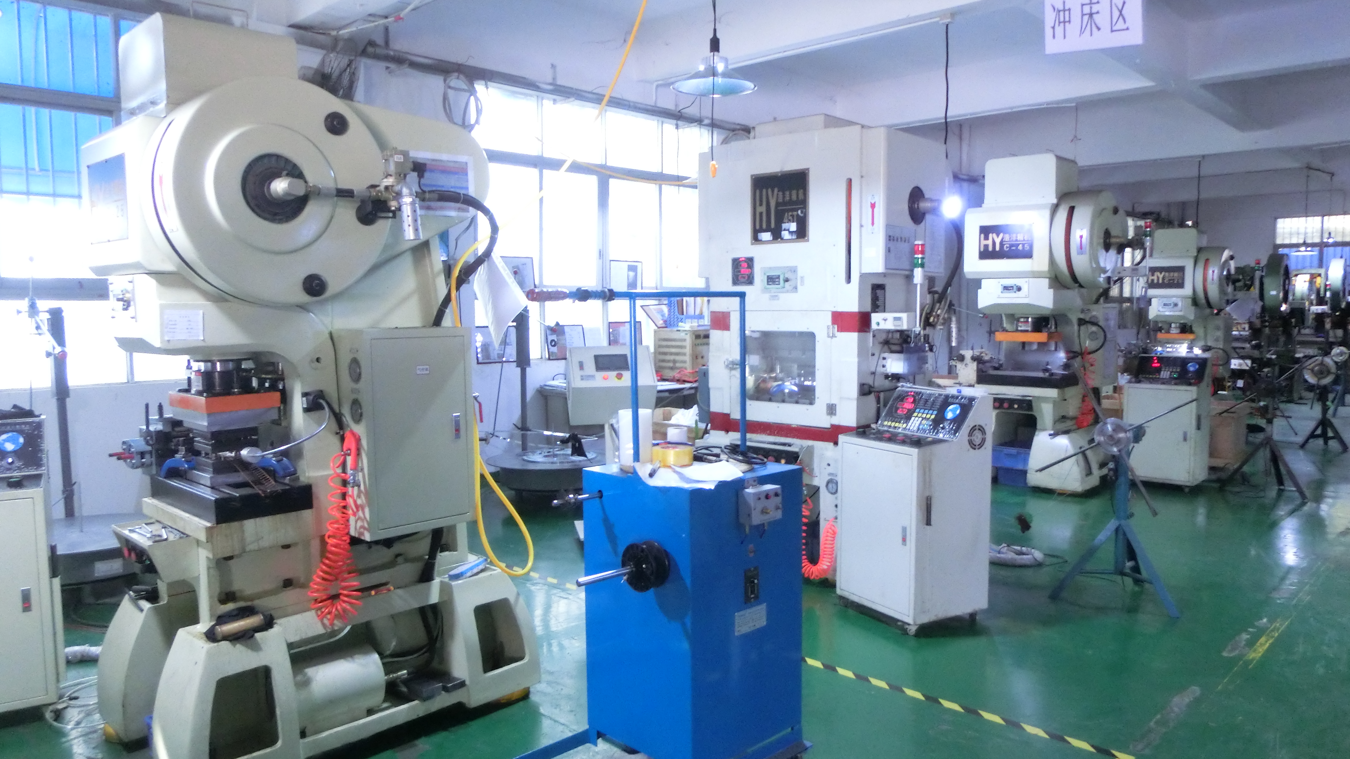 Guangxi Oriental Zhengyuan Trading Co., Ltd. – Brake linings 1
