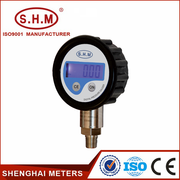 Digital Pressure Gauge