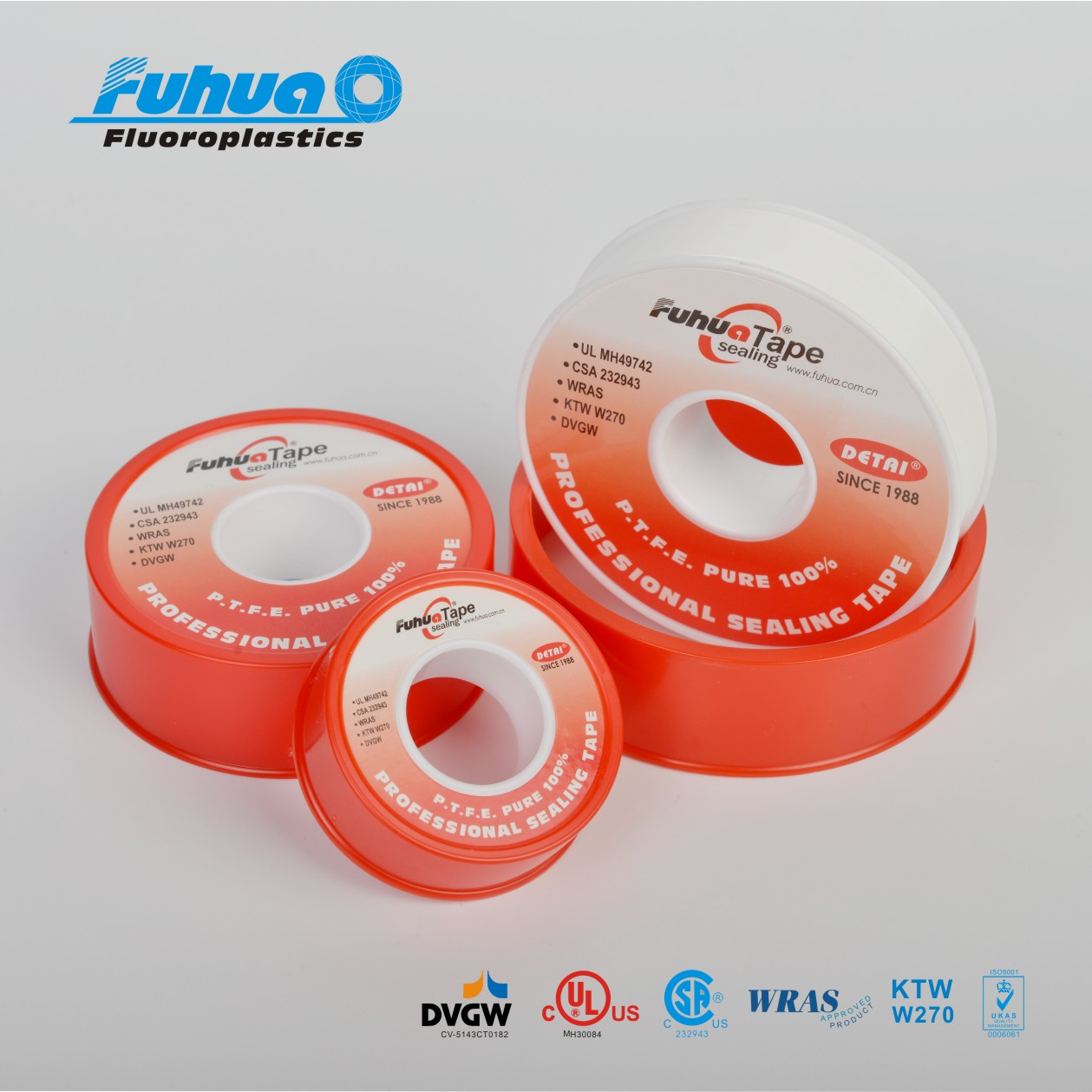 Ptfe Tape