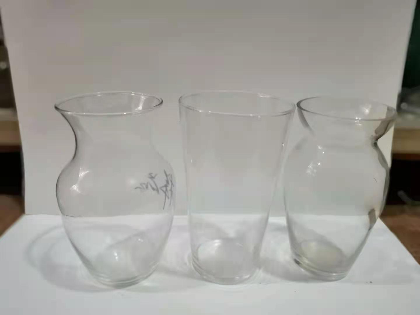 Glass Vase