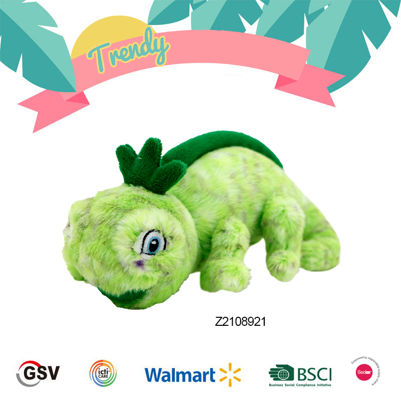 TRENDY ANIMALS Lizard GTST PLUSH TOY（Z2108921）