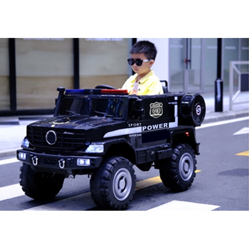 Battery Car