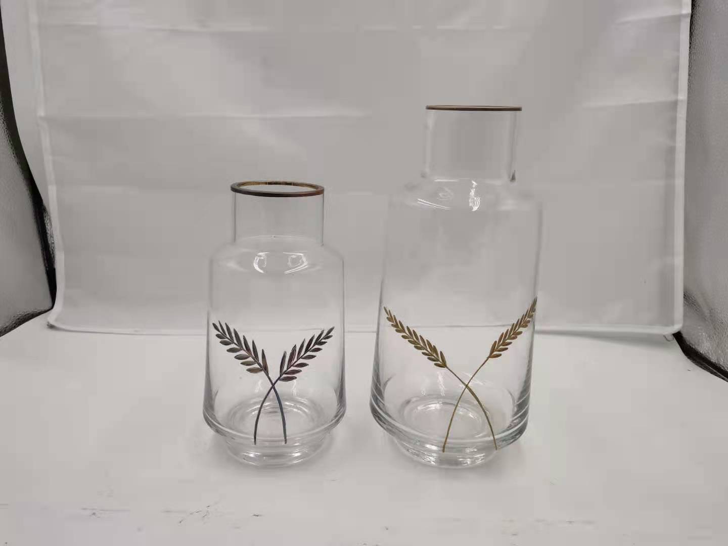 Glass Vase