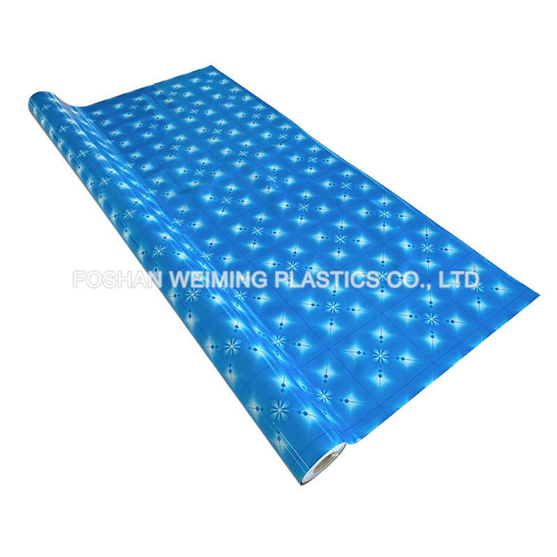 PVC Floor Covering