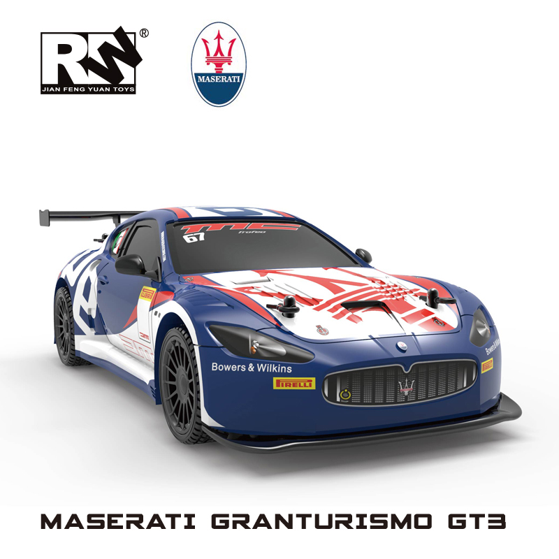 Maserati R/ C car