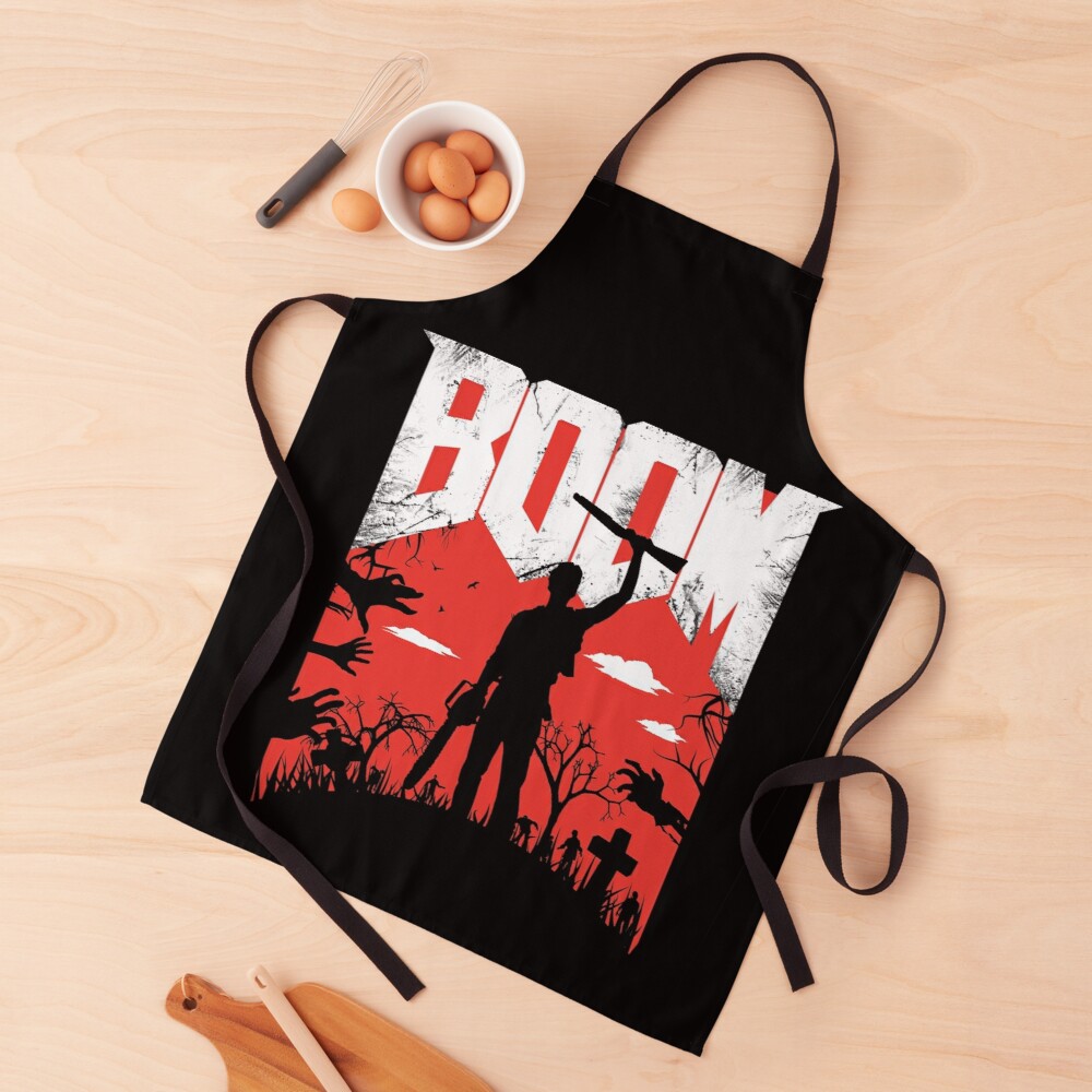 kitchen apron