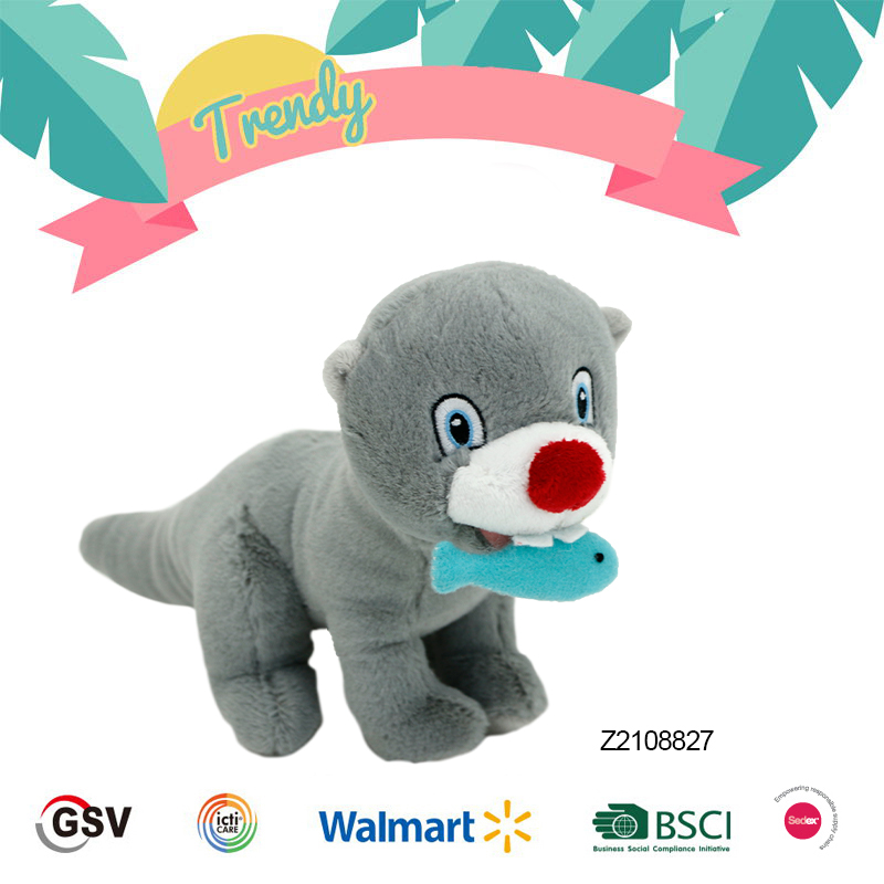 TRENDY ANIMALS Beaver GTST PLUSH TOY(Z2108827)