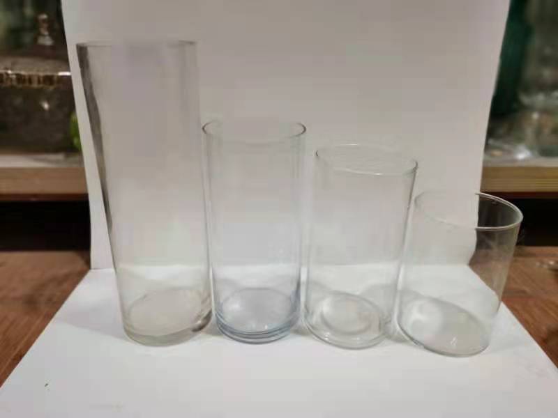 Glass Vase