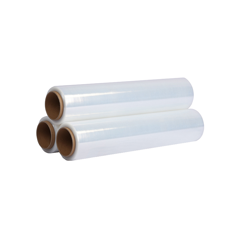 Hand stretch film