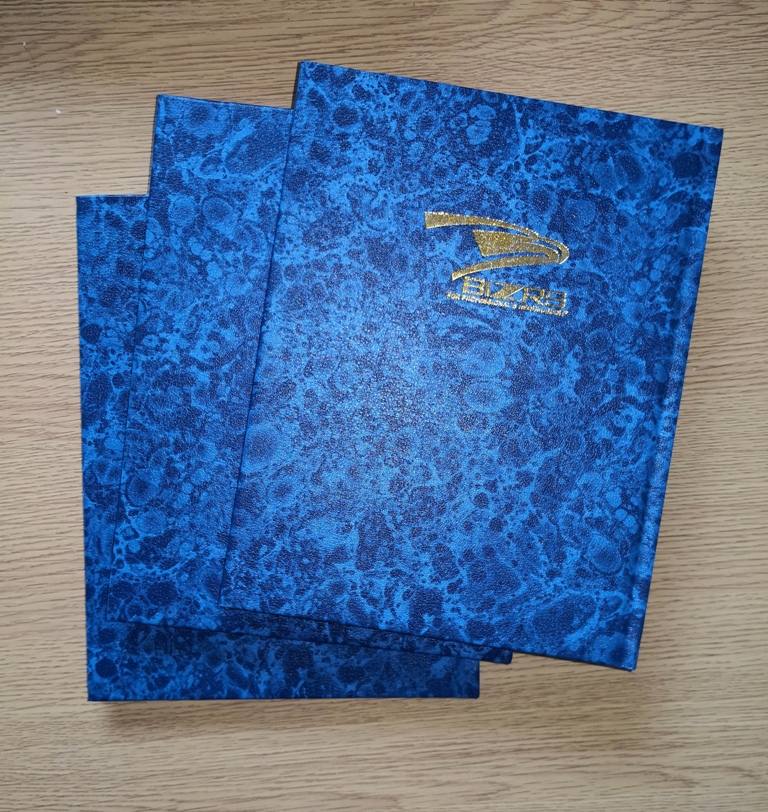 Record Book / Register Book / Manuscript Book / Counter Book for Middle East