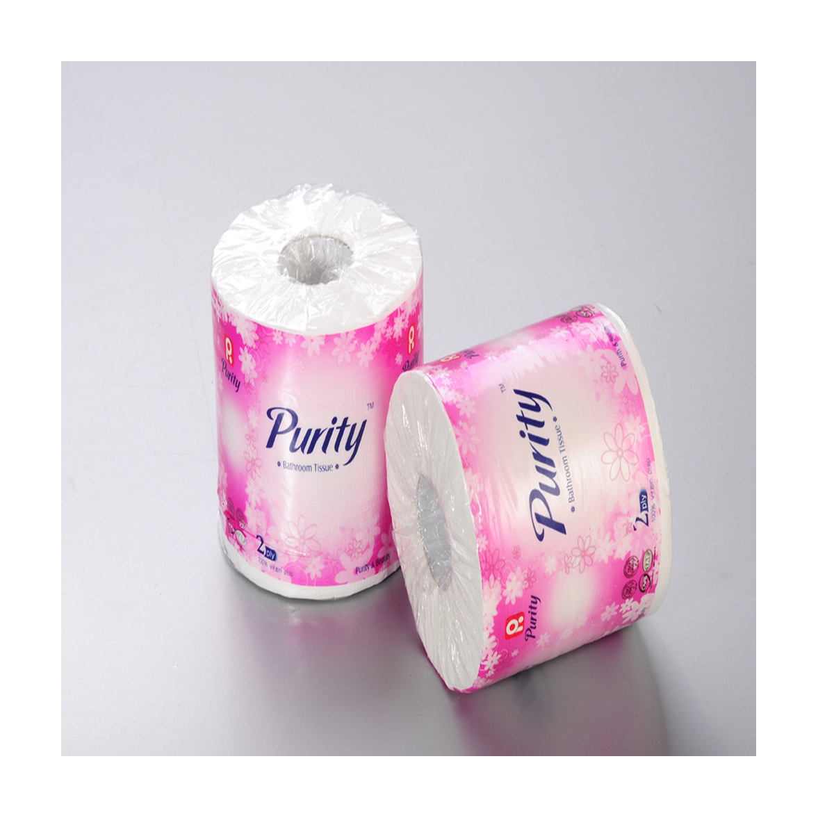 New Products Hot Sale 1Ply 1000sheets treefree Toilet Paper
