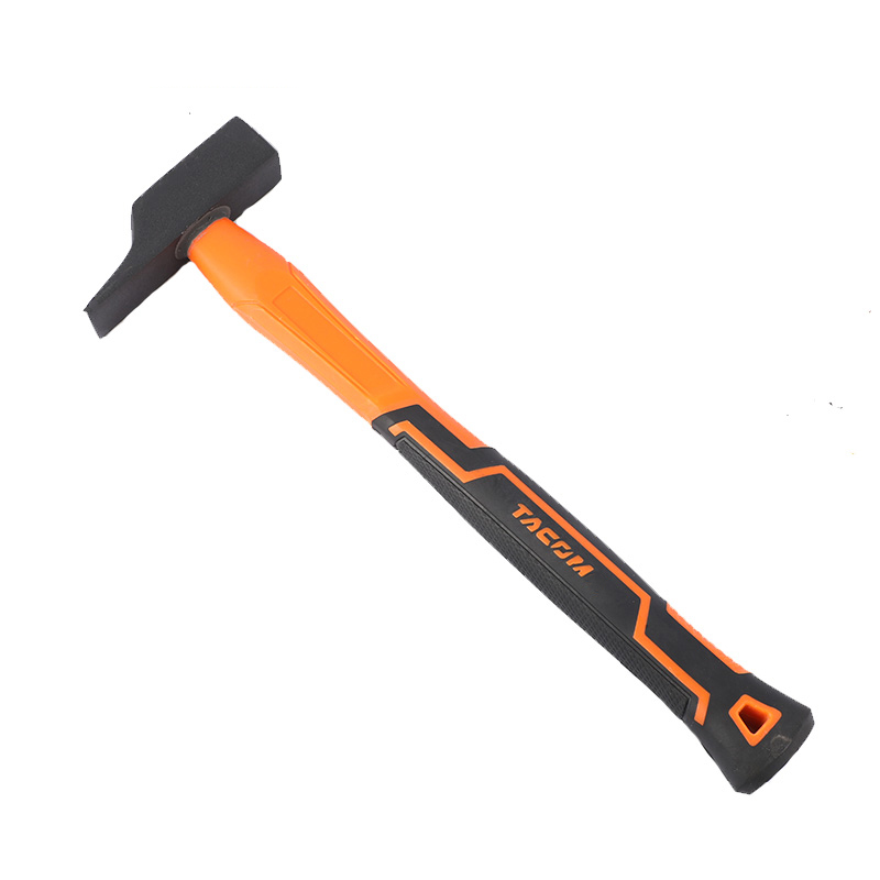 French type Joiner hammer with fiberglass handle