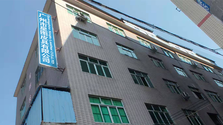 Guangzhou Xingtuan Leather Goods Co., Ltd. – school bag 1