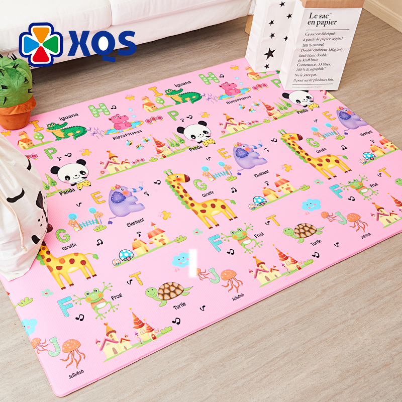 TPU Baby Play Mat