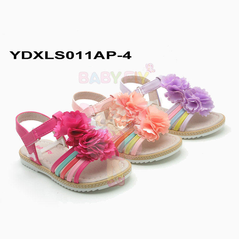 kid sandals/children shoes/sandals