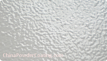 Wrinkke texture powder coating for wholesale