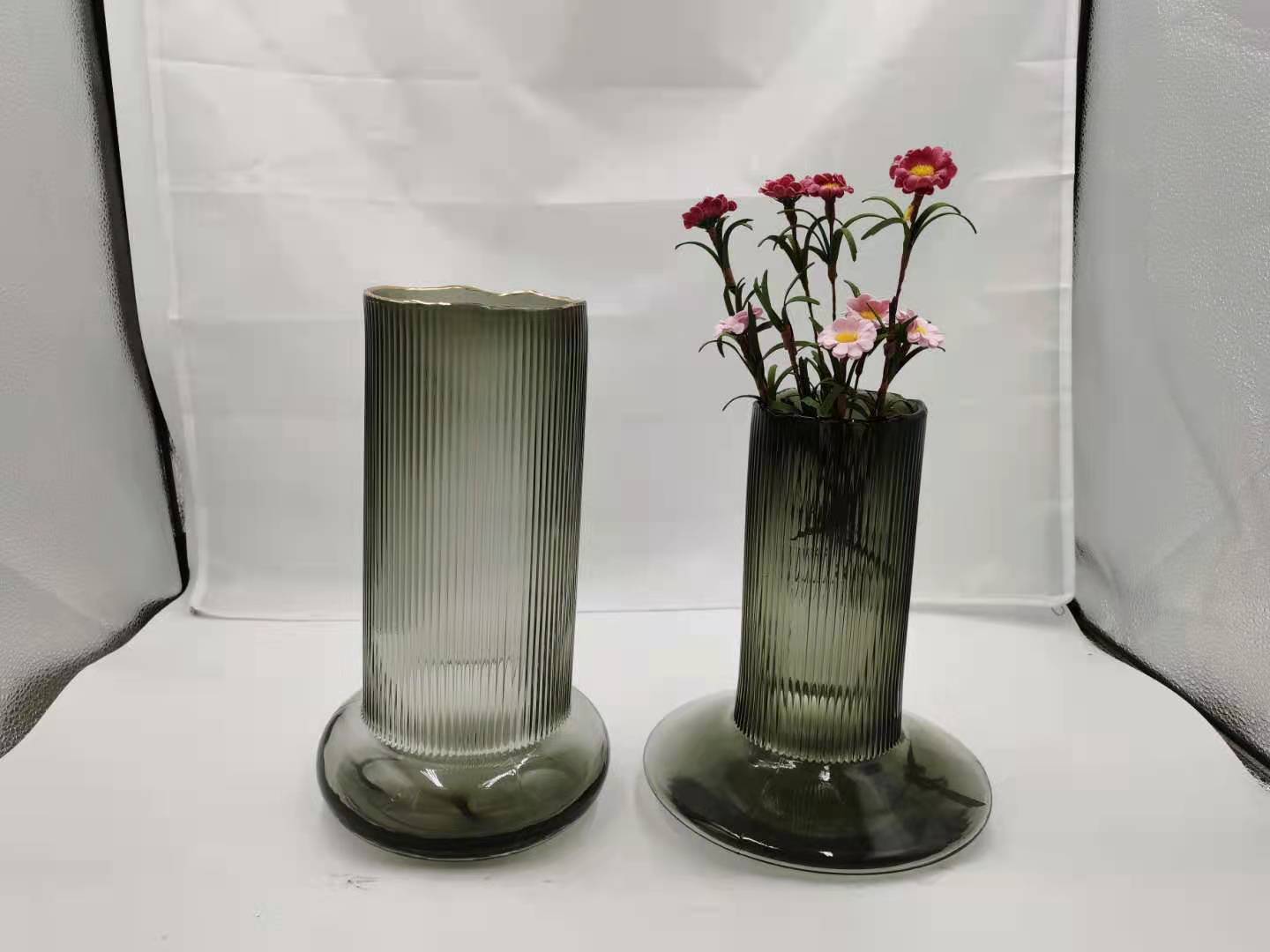 Glass Vase