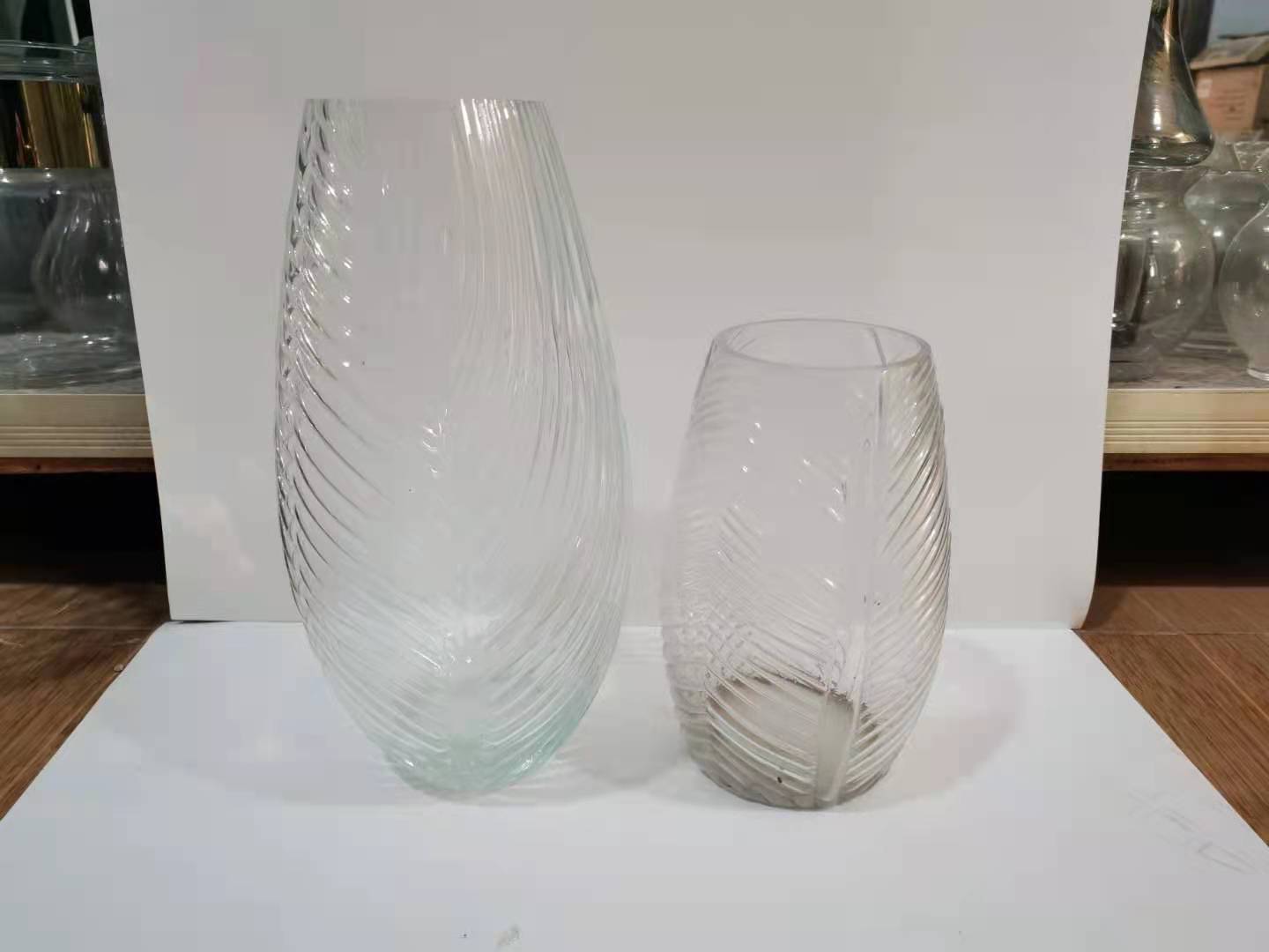 Glass Vase