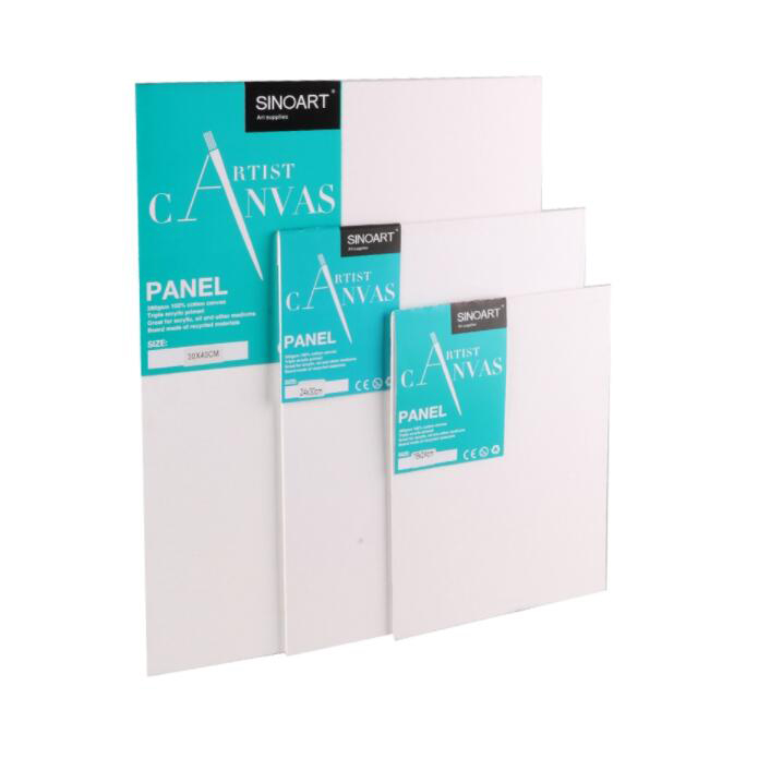 Canvas Panel