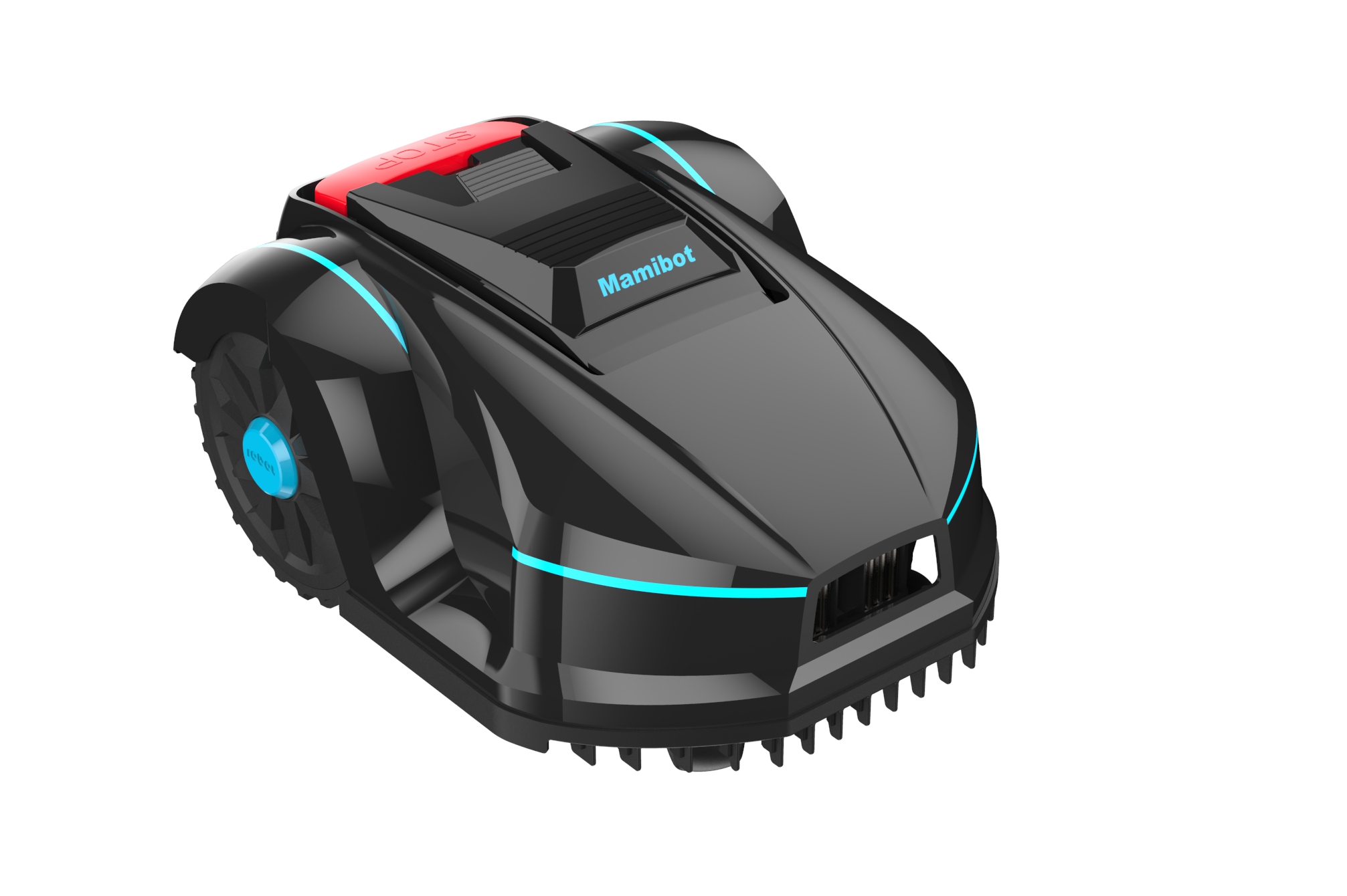 Robot Lawn Mower Grass Mower for Garden