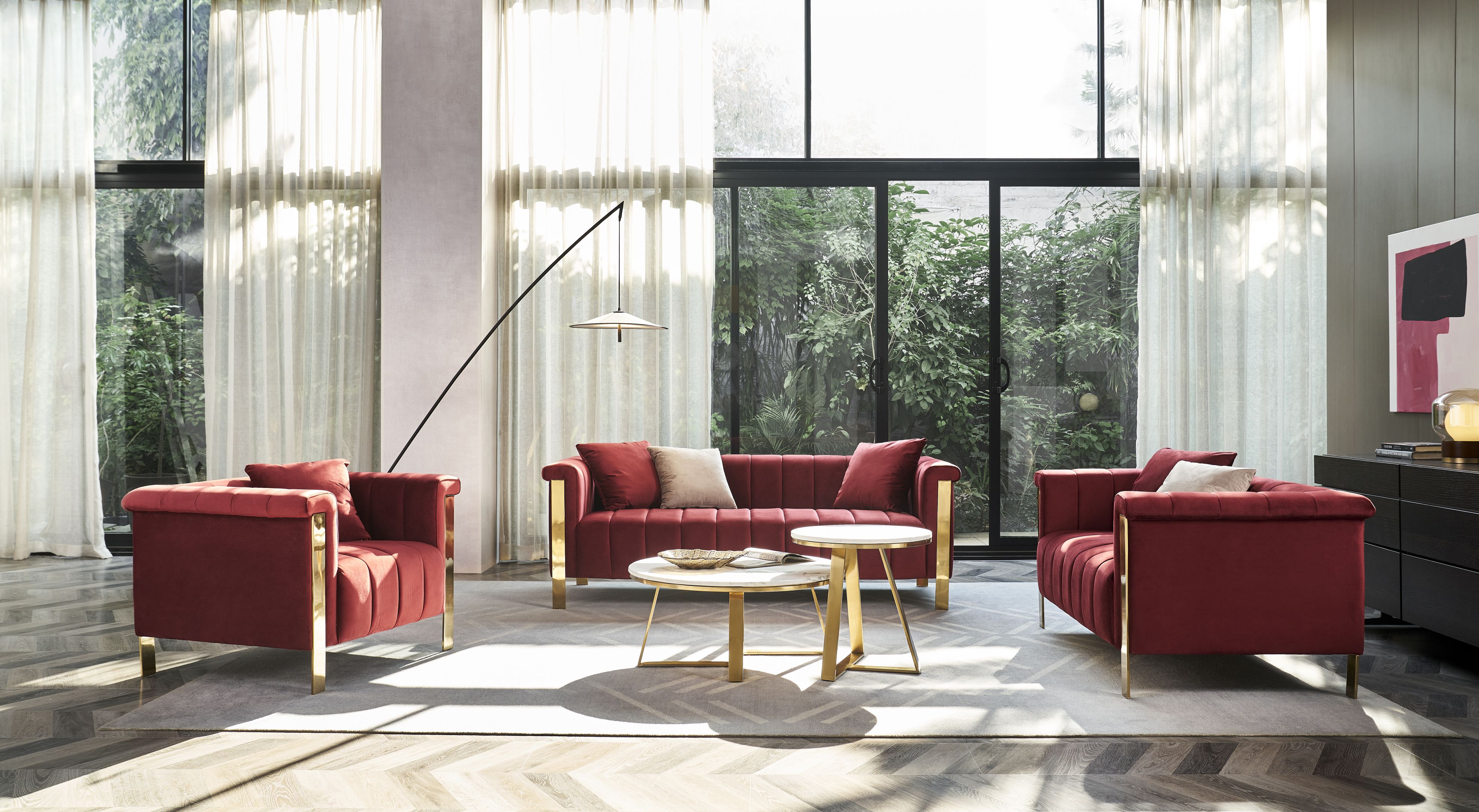 RONGHUA FURNITURE.CO – Bed chairs 3