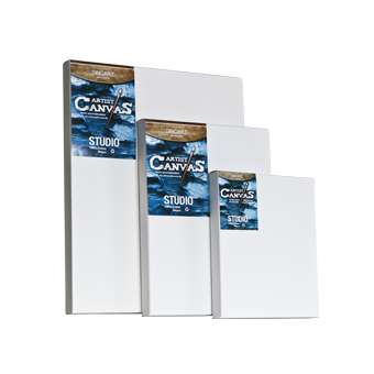 Studio Stretched Canvas