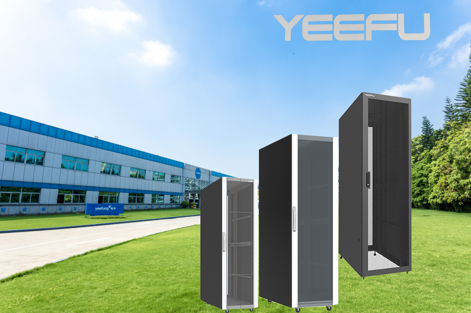 Shenzhen Yifu Communication Technology Co., Ltd. – Communication cabinet 1