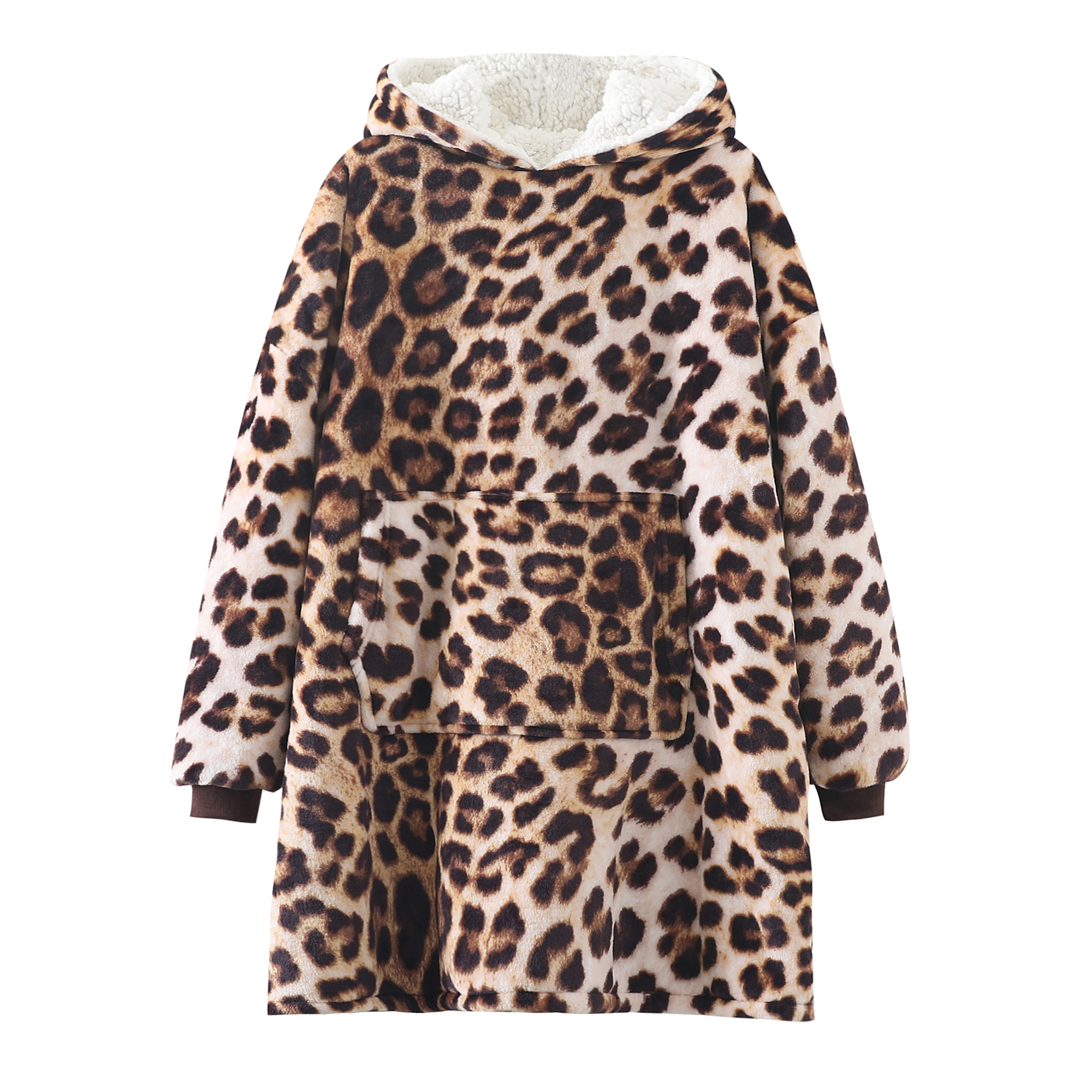 Hoodie Blanket