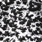 Antique silver powder coating metallic paint