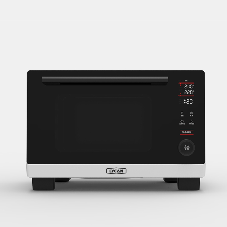 25L steam oven