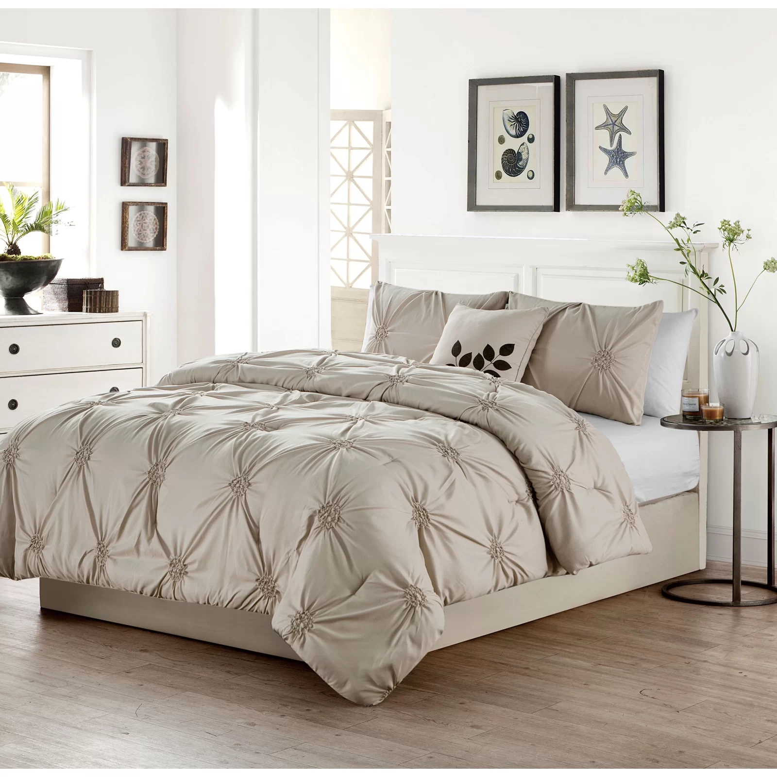 Luxury whole home comforter sets Quilt Set Home Bed Comforter
