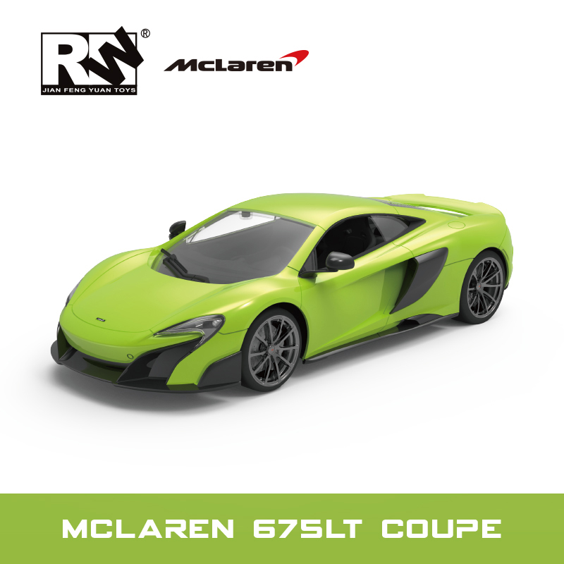 McLaren 675LT COUPE R/C car