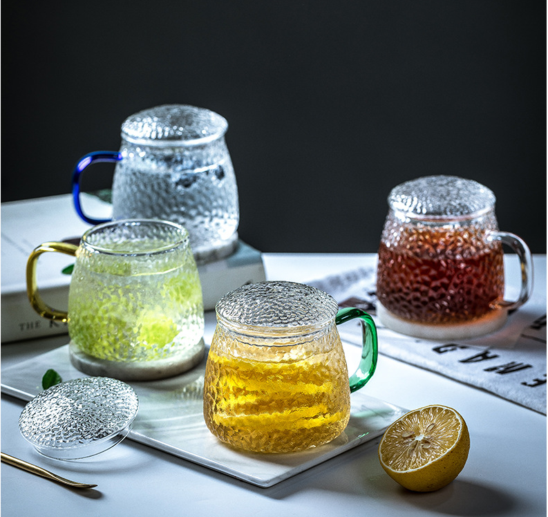 Clear Glass Mugs, Beer Mug, Drinking Glass Cup, Clear Glass Coffee Mug, Engraved Glass Cup and Saucer, Coffee Glass